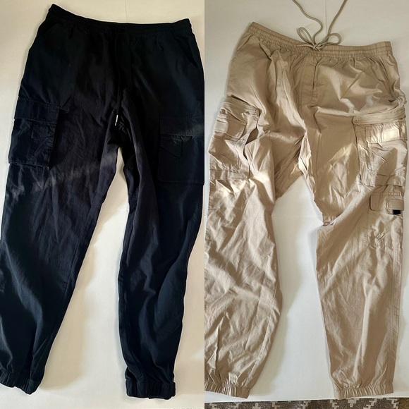 Available separately! TWO Standard Cloth by Urban Outfitters Cargo XL Pants - Picture 2 of 8